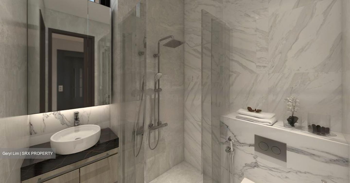 Lucky Hills (D16), Terrace #486475391